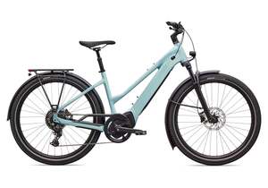Bikes E Bike City Hybrid: Specialized Turbo Vado 4.0 ST '26