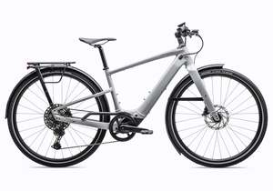 Bikes E Bike City Hybrid: Specialized Turbo Vado SL 2 5.0