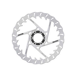 Components Brake Rotors: Galfer Shark CentreLock Rotors