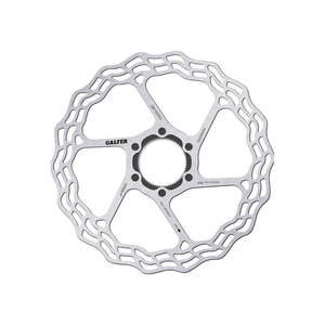 Components Brake Rotors: Galfer Road Wave CentreLock 1.8mm Rotors