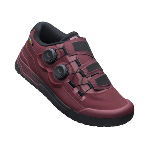 Ride Concepts Hellion Elite Boa Flat Crimson