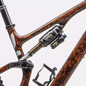 Components Forks Suspension: Fox Genie Float X Factory Shock