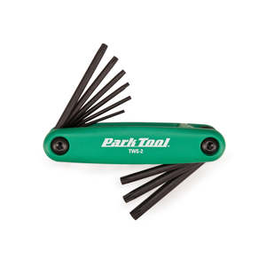 Workshop Tool Multifunction: Park Tool TWS-2 Torx Multi Tool
