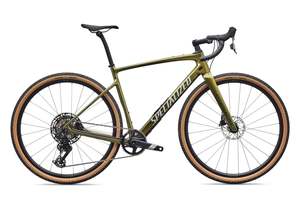 Specialized Diverge 4 Comp Carbon Laurel Green