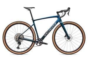 Specialized Diverge 4 Sport Carbon Emerald