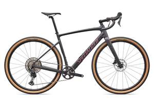 Specialized Diverge 4 Comp Alloy Obsidian