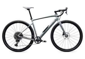 Specialized Diverge 4 Comp Alloy Satin Silver
