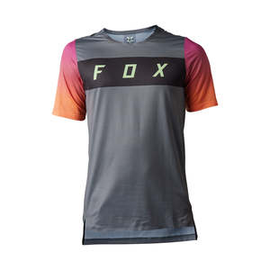 Promotion Fox Racing Gear: Fox Flexair SS Jersey Arcadia