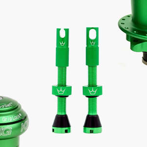 Promo Peatys Range: Peaty's MK2 Tubeless Valves