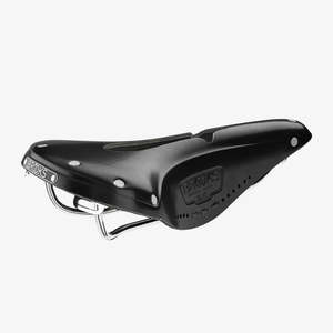 Brooks Saddles: Brooks B17 Narrow Carved Saddle