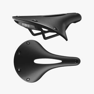 Brooks Cambium C19 Carved Saddle
