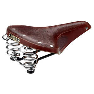 Brooks Saddles: Brooks B67 Saddle