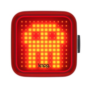 Promo Knog: Knog Blinder Skull Rear