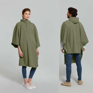 Promo Winter Clothing: Basil Hoga Bicycle Rain Poncho