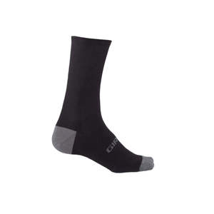 Promo Winter Clothing: Giro HRC+ Merino Wool Socks Black