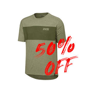 Promo Ixs Apparel: IXS Flow Censored Tech Tee