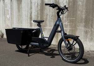 Bikes E Bike City Hybrid: Trek Fetch+ 2 [Ex Demo]