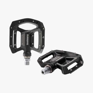 Products: Shimano GR500 Flat Pedal