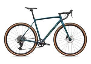 Specialized Crux DSW Comp Emerald Metallic