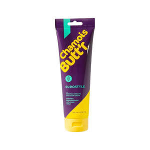 Chamois Butt’r Eurostyle Anti-Chafe Cream