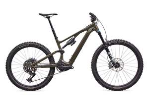 Specialized Turbo Levo SL Comp Alloy Oak Green