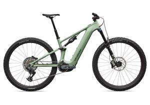 Specialized Turbo Levo R Expert Satin Pistachio