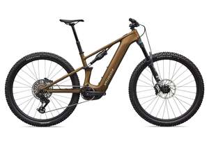Specialized Turbo Levo R Comp Burnt Gold Metallic