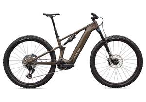 Specialized Turbo Levo R Comp Gloss Gunmetal