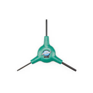 Park Tool TWS-3 3-Way Torx Wrench