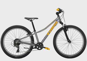 Trek Precaliber 24 8-speed Anthracite