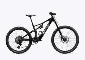 Bikes E Bike Mountain: Amflow PX Carbon