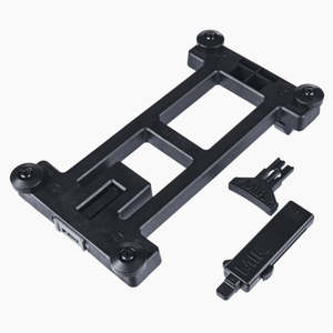 Basil MIK Adapter Plate 2.0