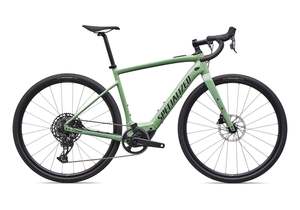 Products: Specialized Turbo Creo 2 Comp E5 Pistachio