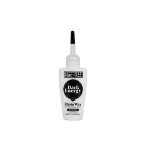 Products: Muc-Off Dark Energy Chain Wax