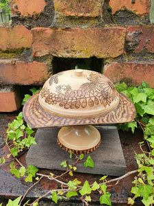 Products: Sycamore Container - Burnt Offerings