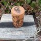 Little Wooden Container - Burnt Offerings