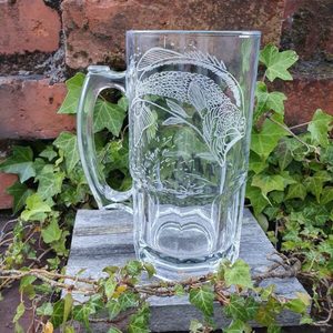 Products: Large Glass Stein - Burnt Offerings
