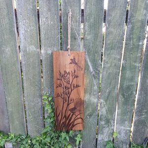 Long Flax Board - Burnt Offerings