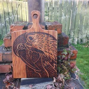 Kea Board - Burnt Offerings