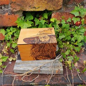 Gandalf Box - Burnt Offerings