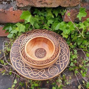 Celtic Bowl/s - Burnt Offerings
