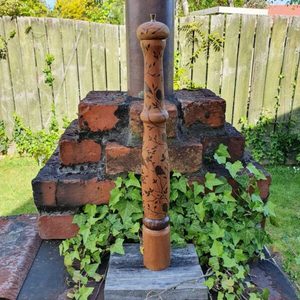 Products: Large Pepper Grinder - Burnt Offerings
