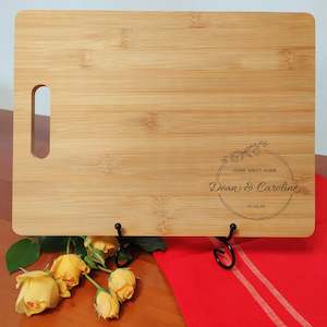 Minimalist Designs Cutting Board