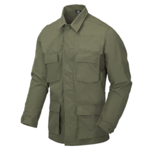 BDU Shirt, Olive Green