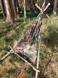 Camp chair