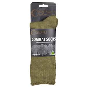 Camping: Bamboo Socks