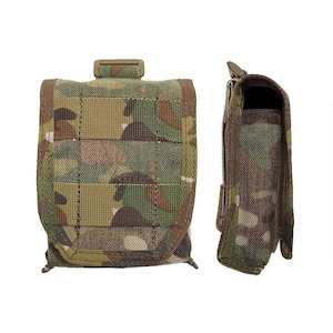 Shooting Accessories: AICS 10 RD magazine pouch