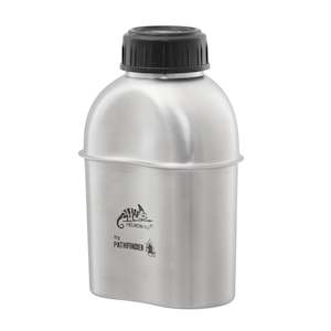 Cookware: Pathfinder 39 Oz Stainless Steel Water Bottle