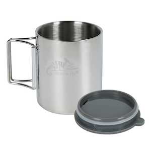 Cookware: Stainless Steel Thermo Cup