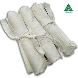 Moroko 30: Calico game bags, Small x3